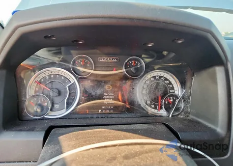 2013 Ram 1500 Slt from USA, damaged, VIN 1C6RR6LT2DS640864